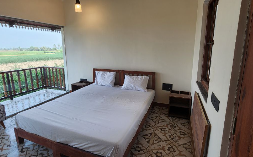 1 x Deluxe Room